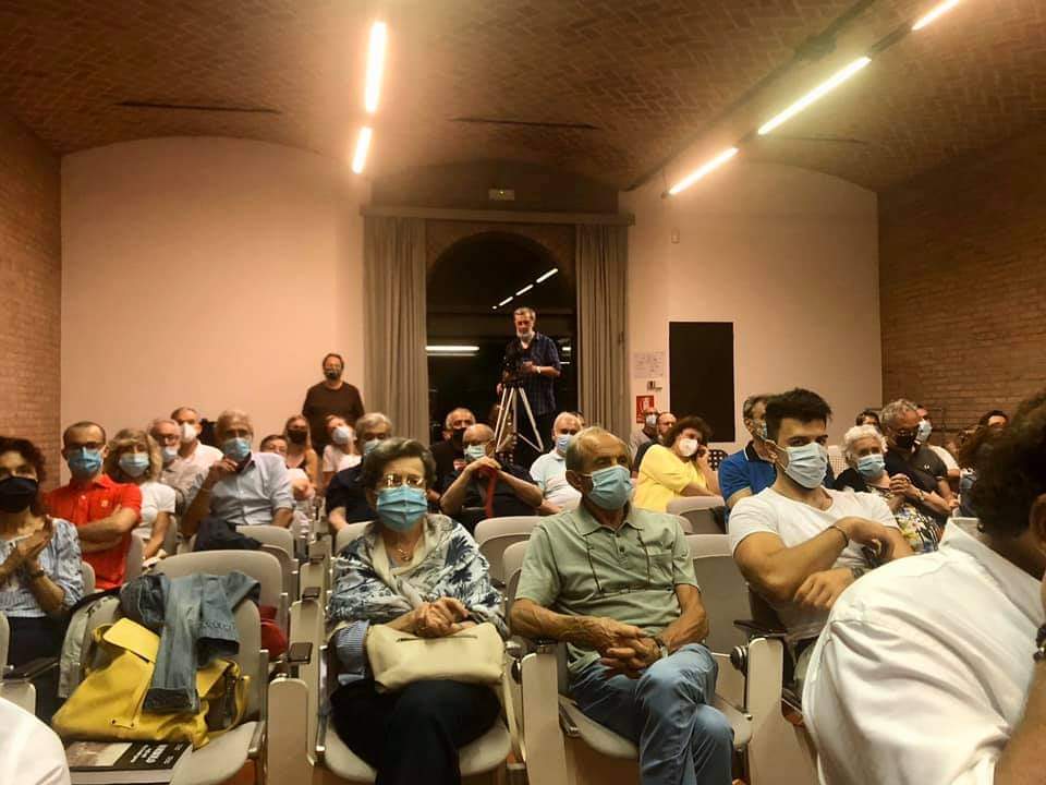 Sorbolo Presentazione Libro Sorbolo e la Grande Guerra4