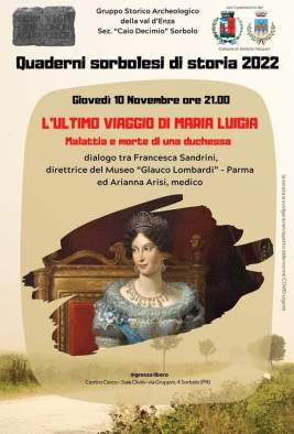 L'Ultimo viaggio di Maria Luigia