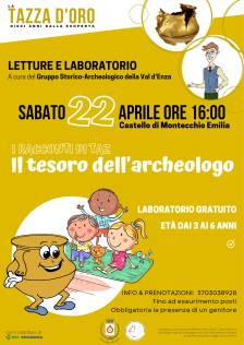 I racconti di Taz - Il tesoro dell'archeologo