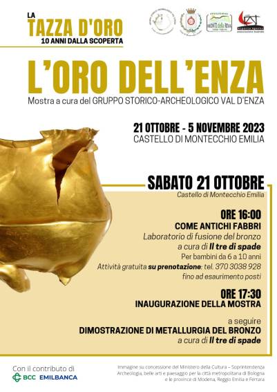 L'oro dell'Enza